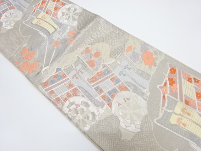 JAPANESE FUKURO OBI / CARRIAGE